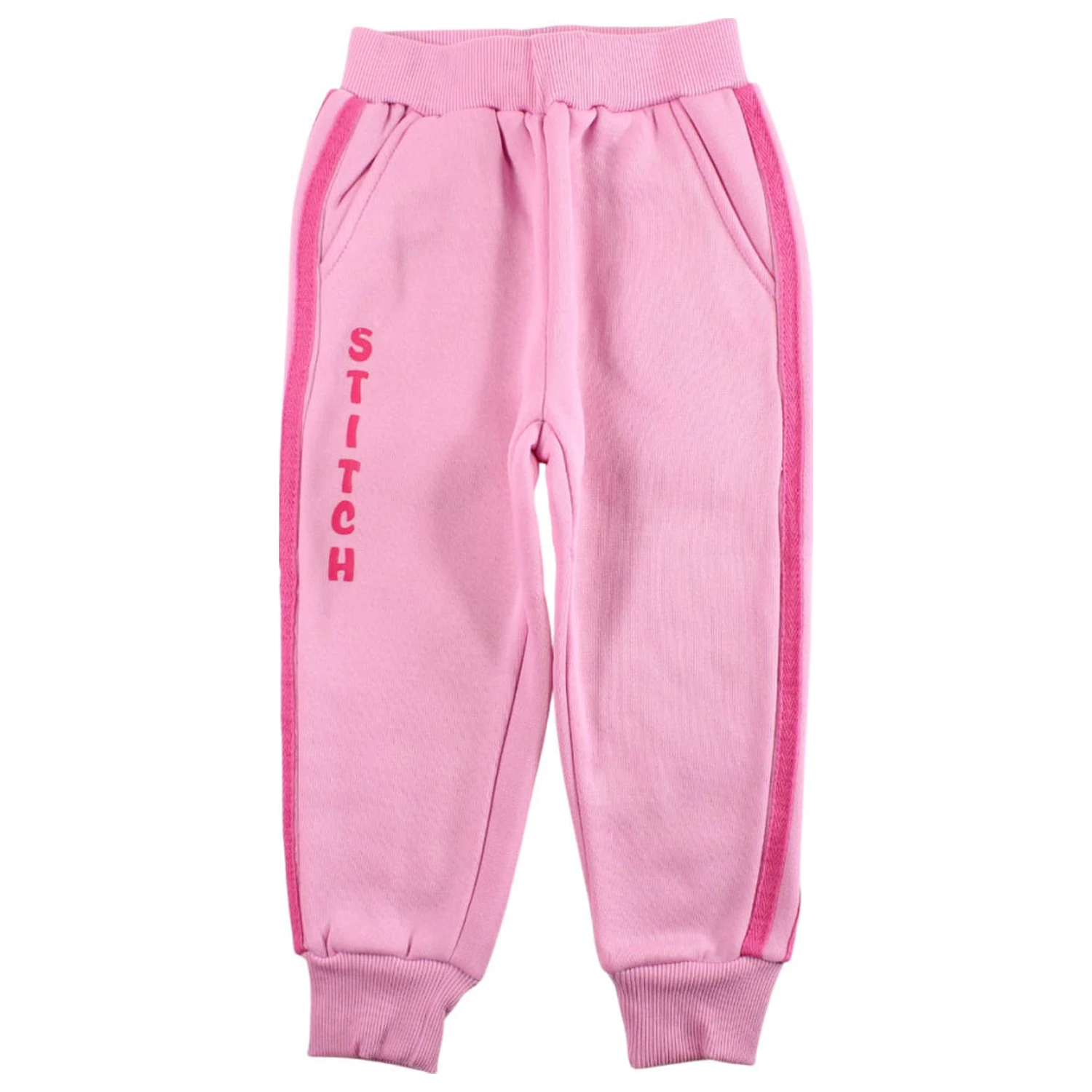 Stitch Pinky Dětská Tepláková souprava/Jogging souprava fotografii produktu