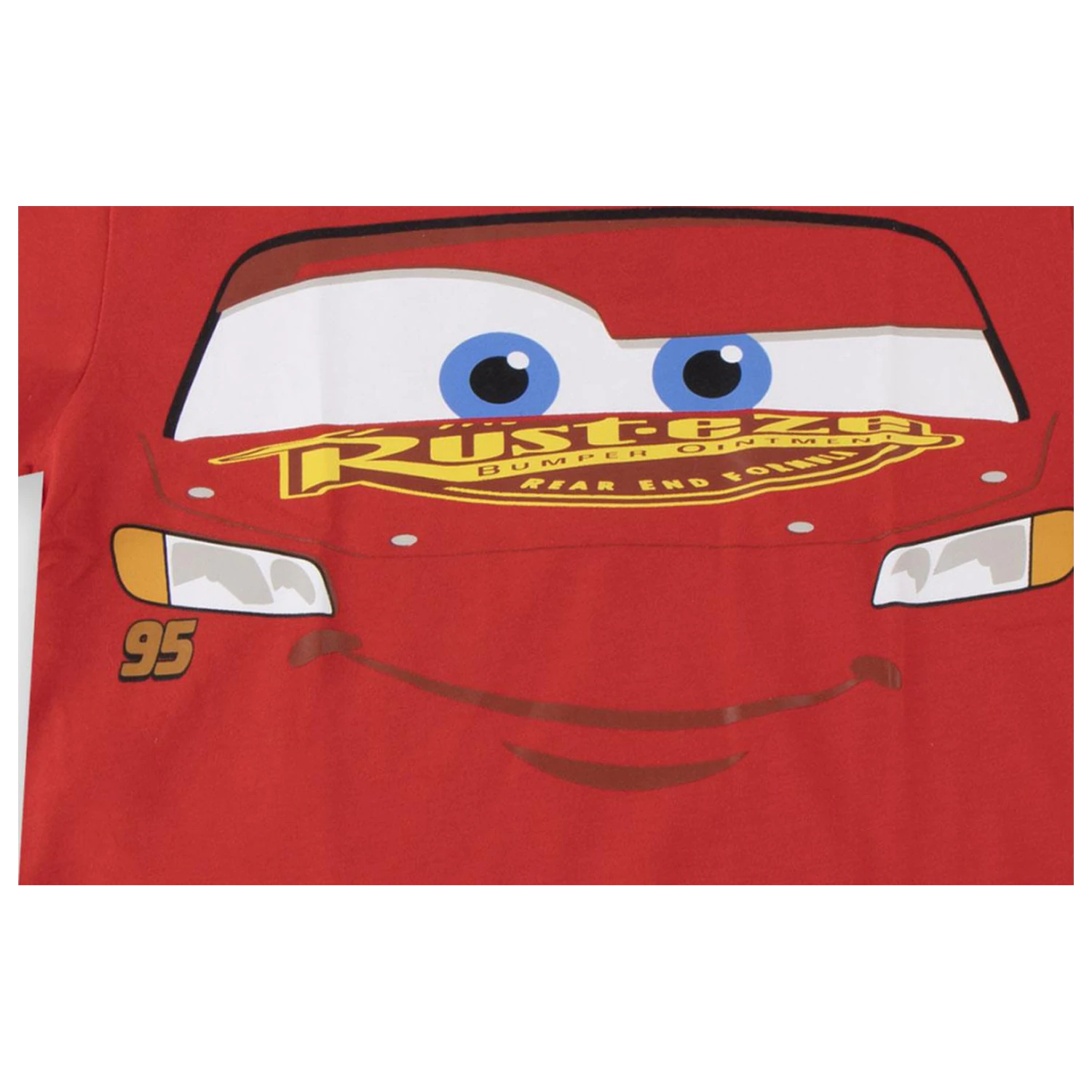 Disney Cars Red dětské krátké rukávy tričko, top fotografii produktu
