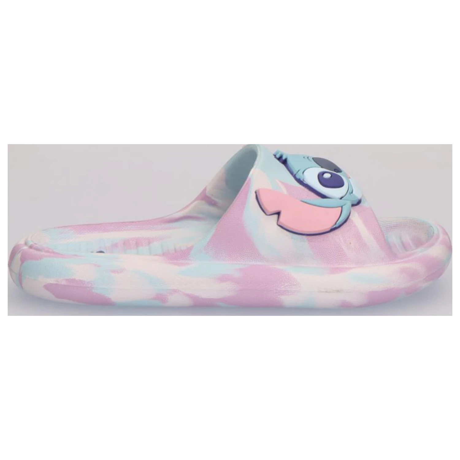 Stitch Purple dětské papuče fotografii produktu