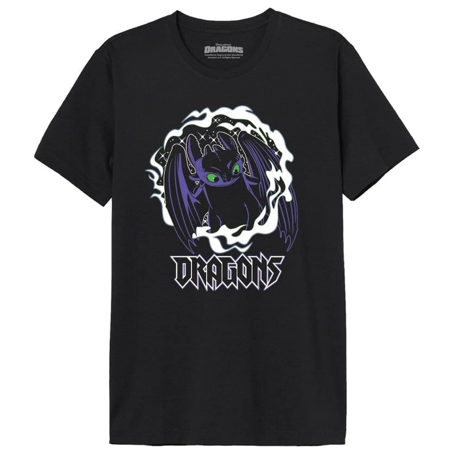 How to Train Your Dragon tričko Dragons fotografii produktu