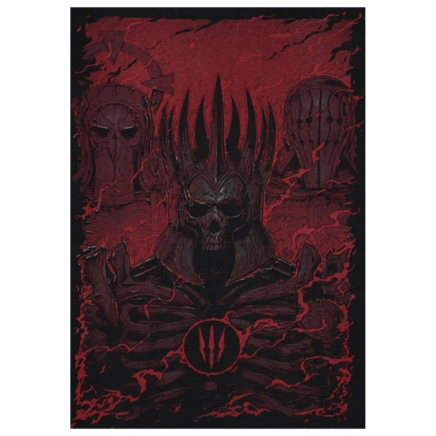 The Witcher mikina s kapucí na zip The Wild Hunt fotografii produktu