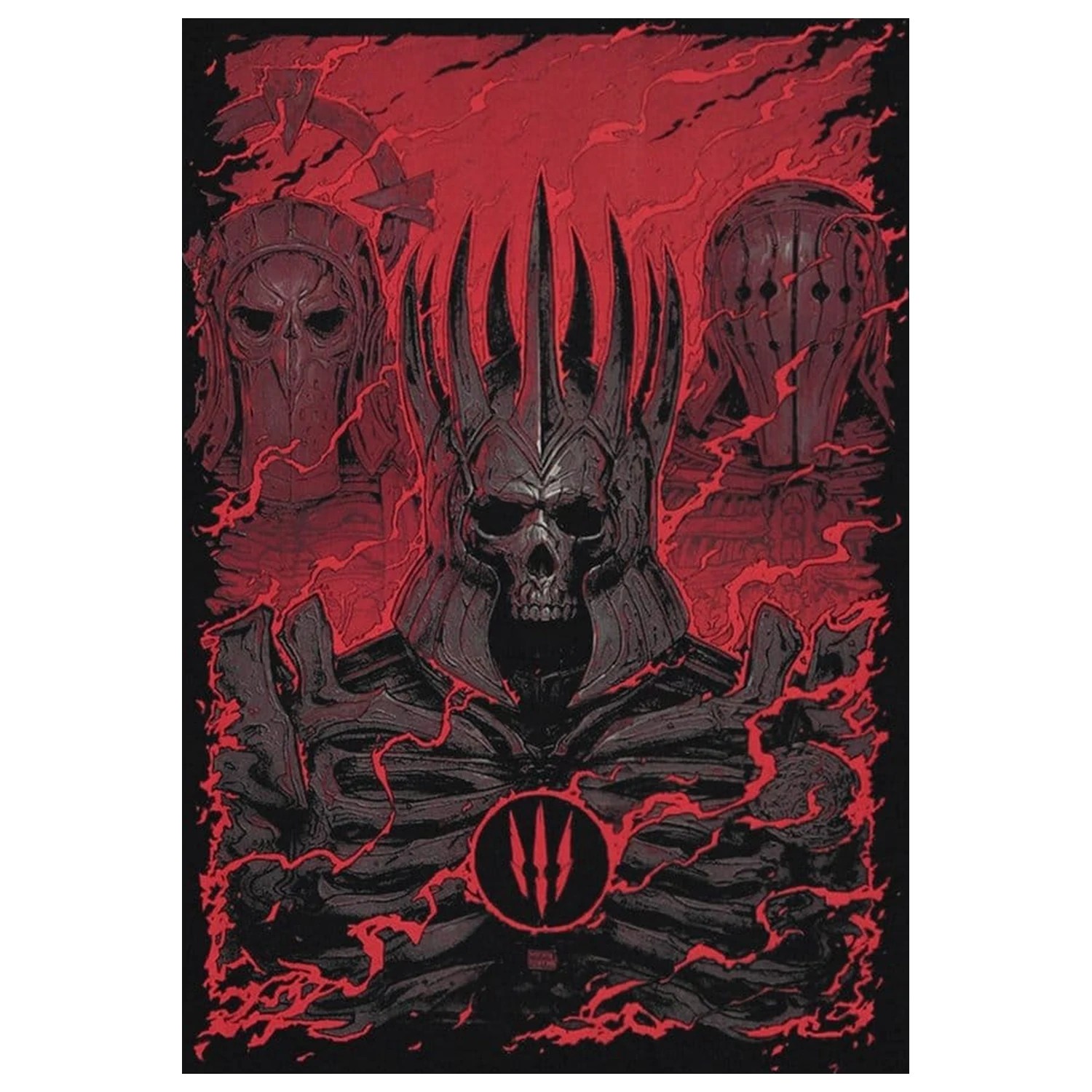 The Witcher tričko The Wild Hunt fotografii produktu