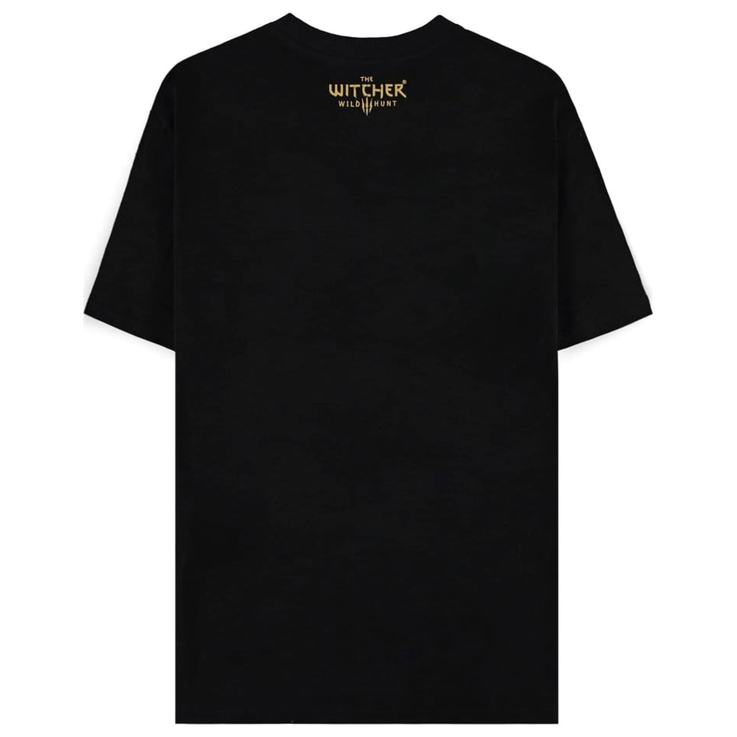 The Witcher tričko The Toad Prince fotografii produktu