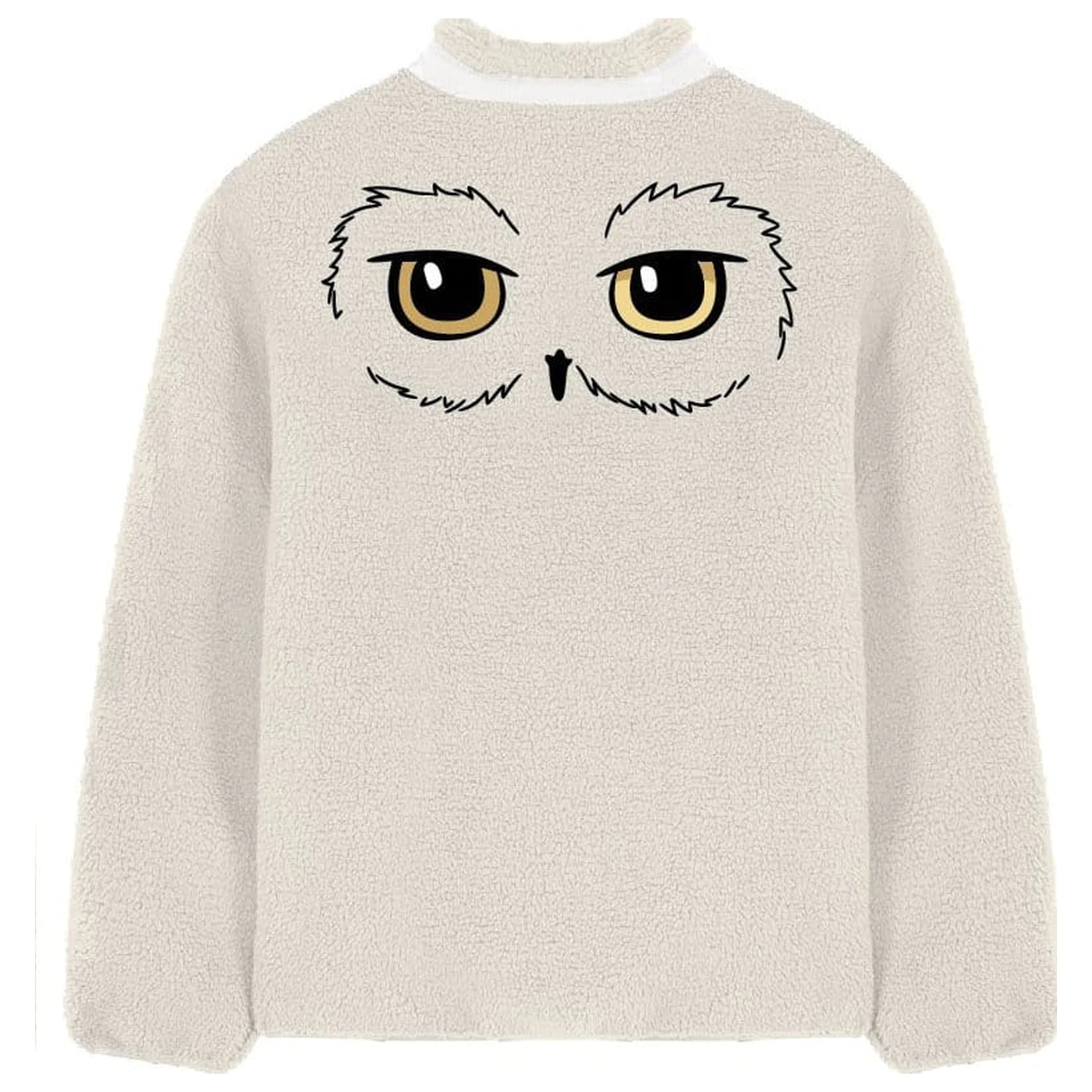 Harry Potter Sherpa bunda Hedwig fotografii produktu