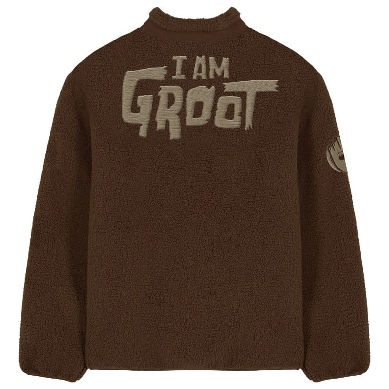 Guardians of the Galaxy Sherpa bunda I Am Groot fotografii produktu