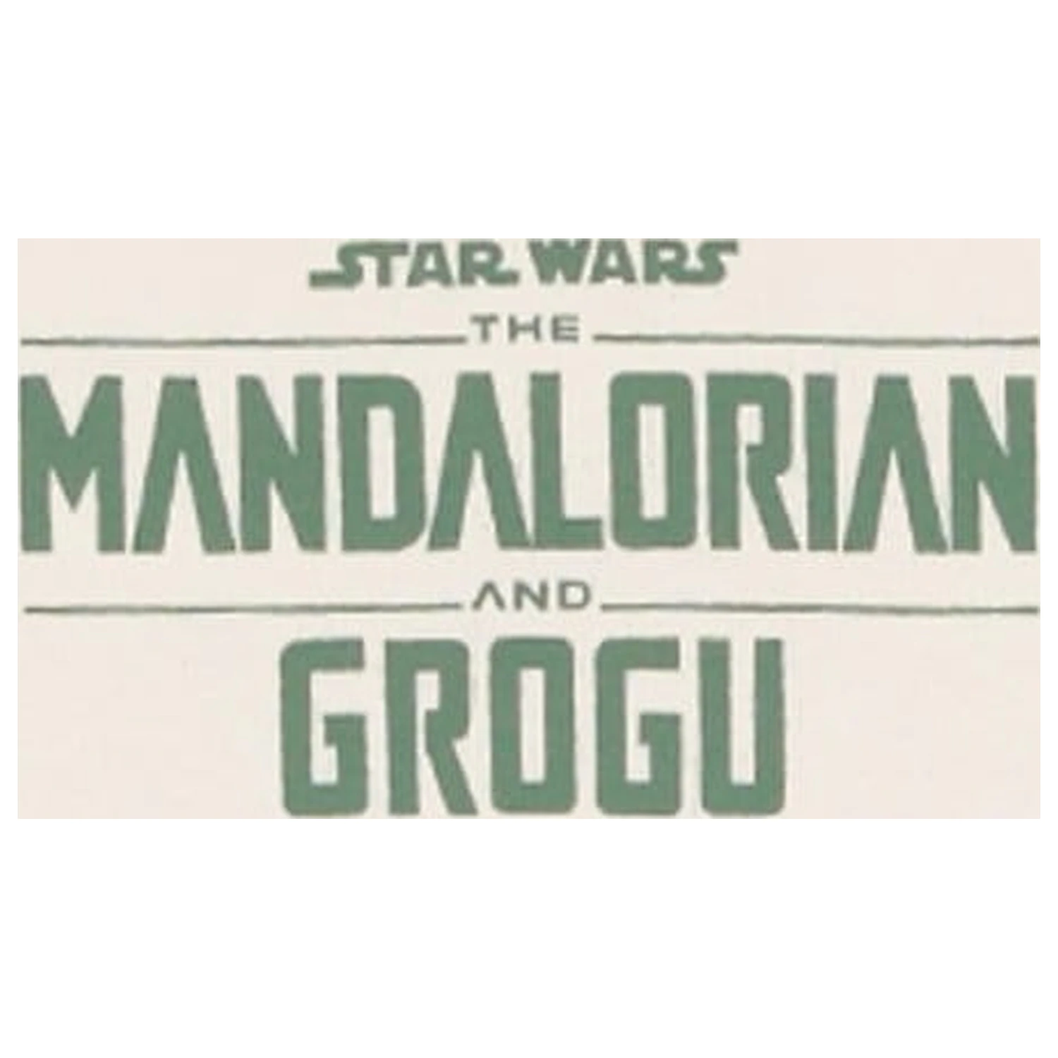 Star Wars: The Mandalorian & Grogu tričko Grogu fotografii produktu