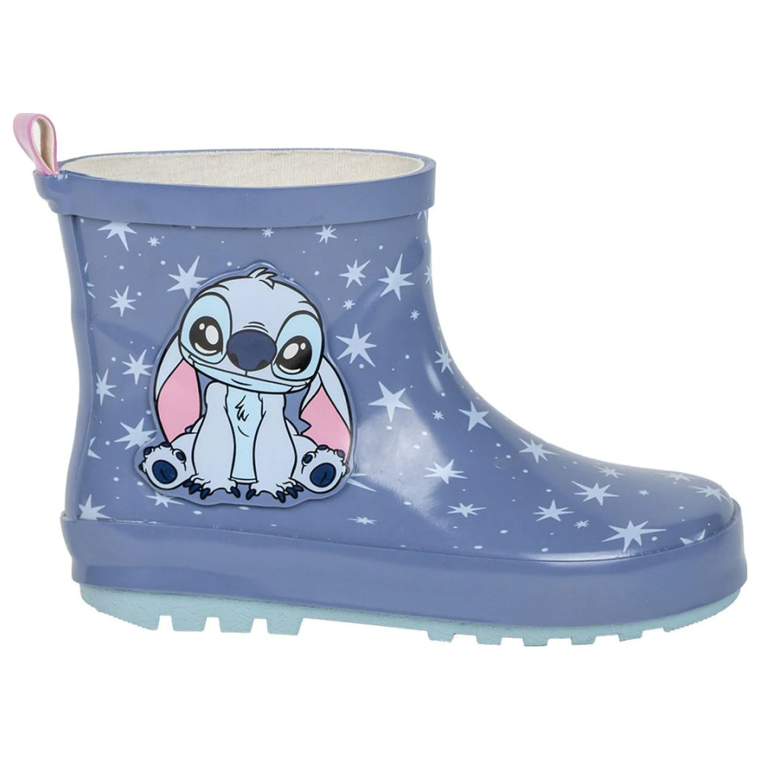 Stitch Stars dětské gumové holínky fotografii produktu