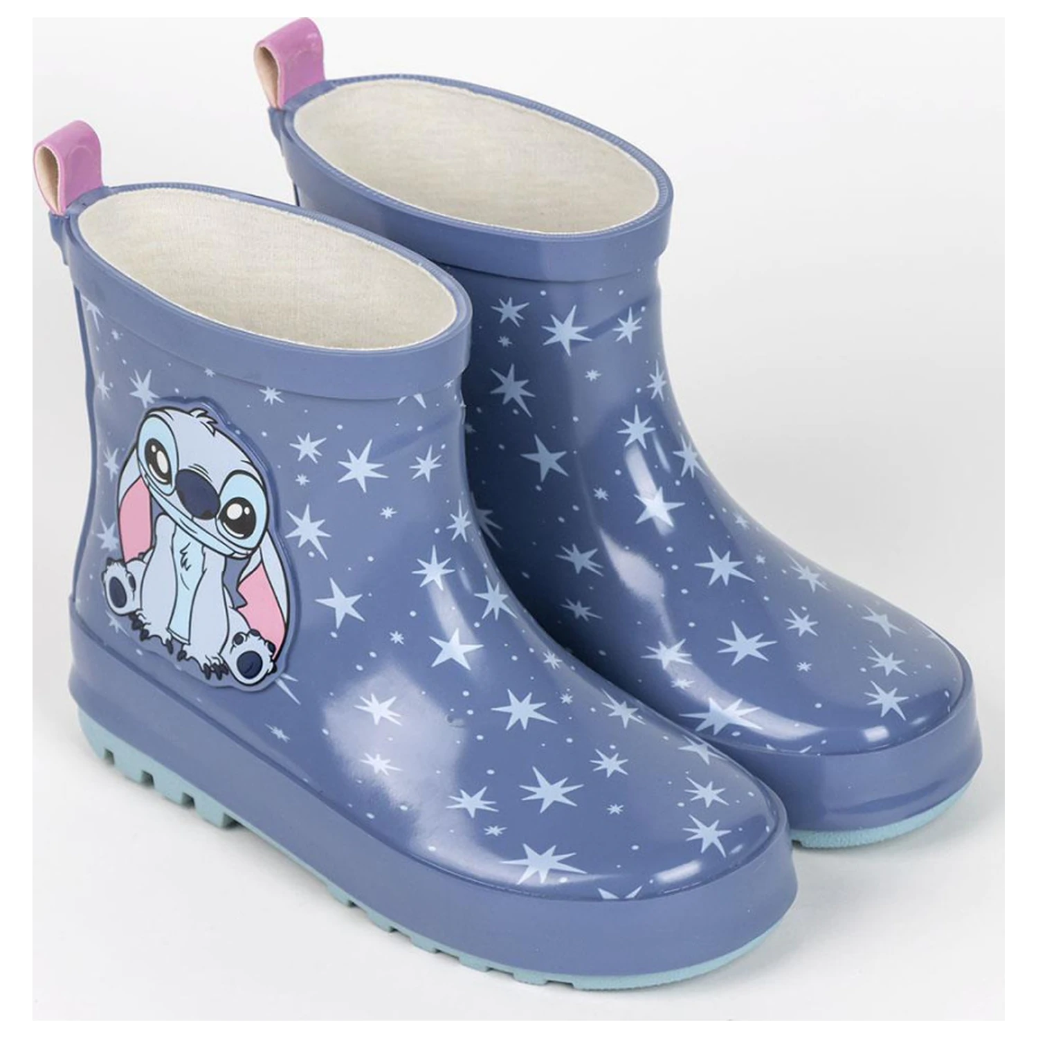 Stitch Stars dětské gumové holínky fotografii produktu