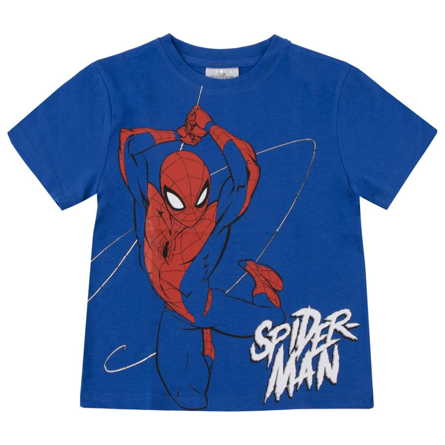 Spider-Man Tour Dětské Krátké Tričko Top fotografii produktu