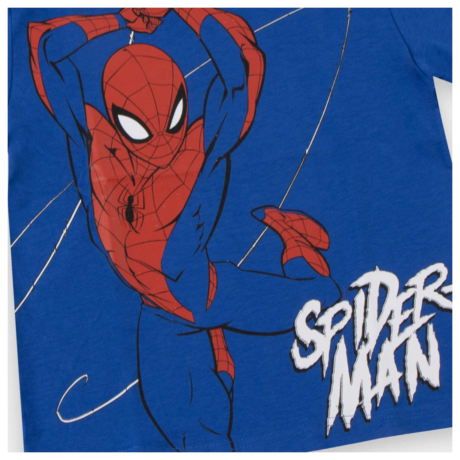 Spider-Man Tour Dětské Krátké Tričko Top fotografii produktu