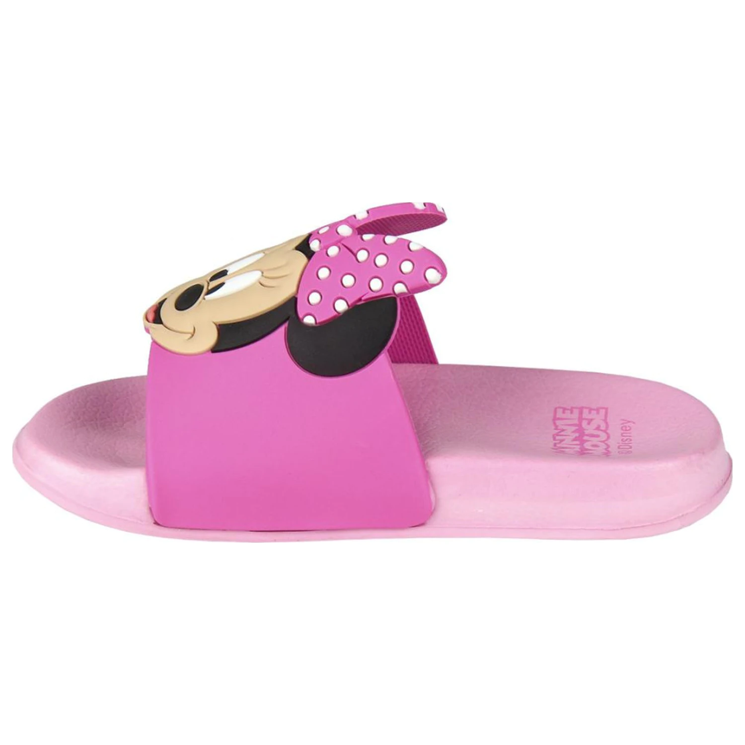 Disney Minnie Růžové 3D Dětské bačkůrky fotografii produktu