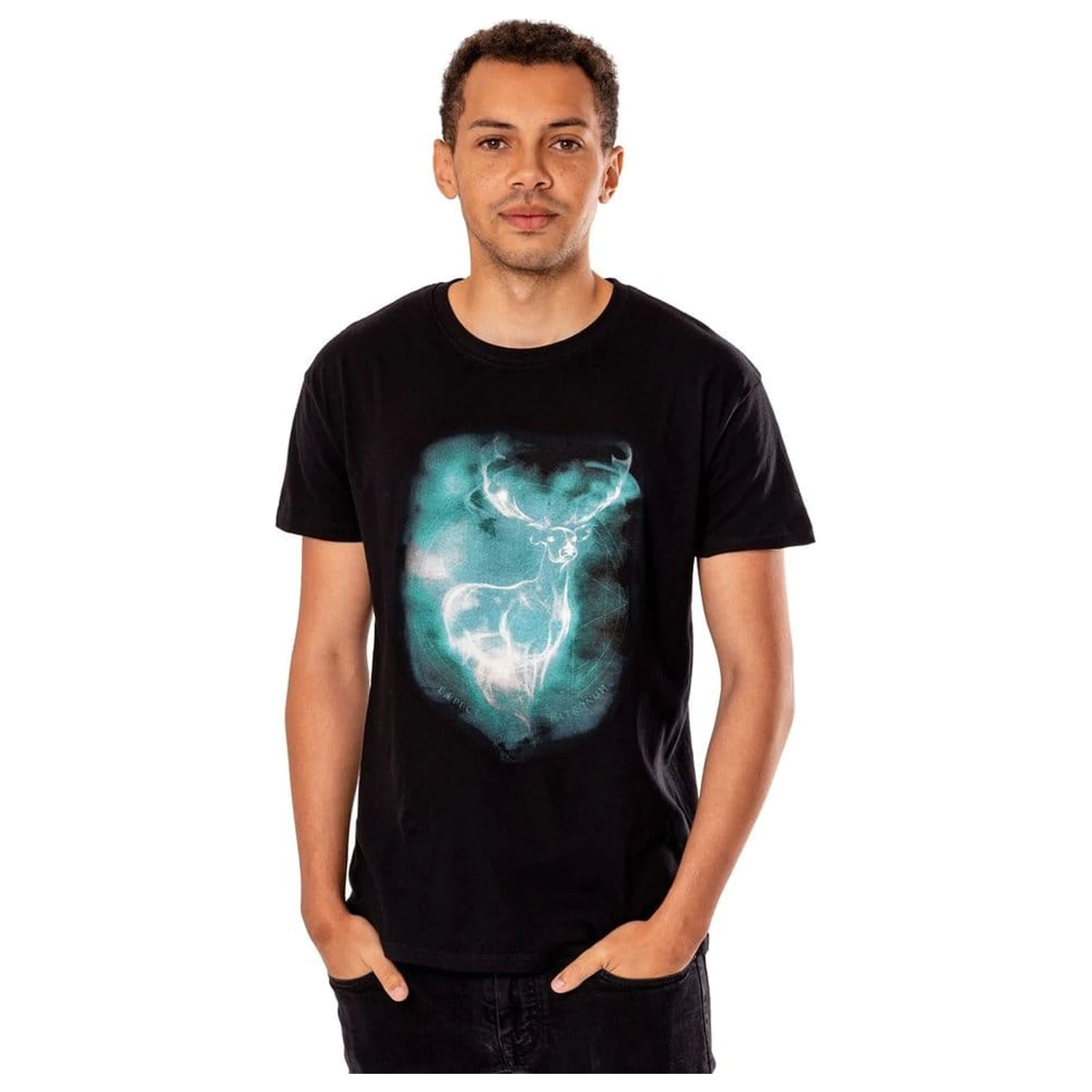 Harry Potter Tričko Patronus fotografii produktu