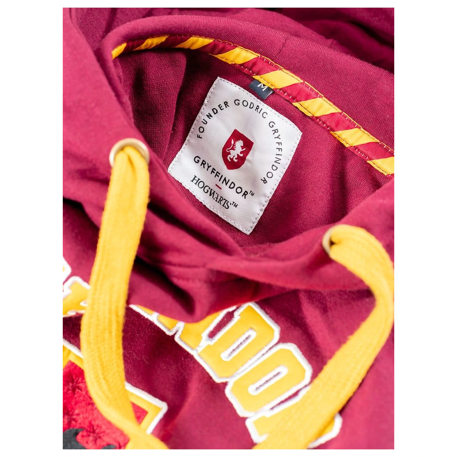 Harry Potter Mikina s kapucí Gryffindor Deluxe fotografii produktu