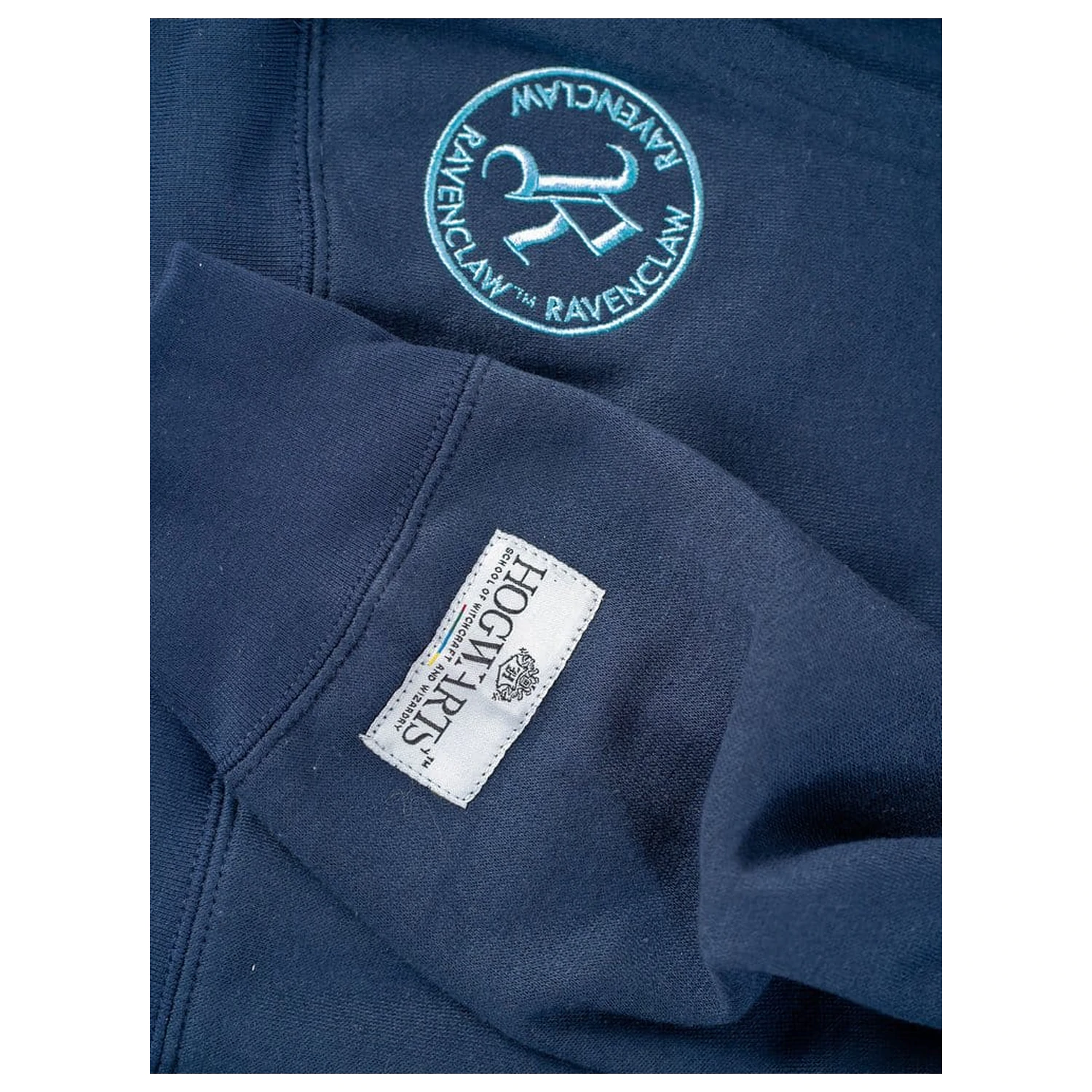 Harry Potter Mikina s kapucí Ravenclaw Deluxe fotografii produktu