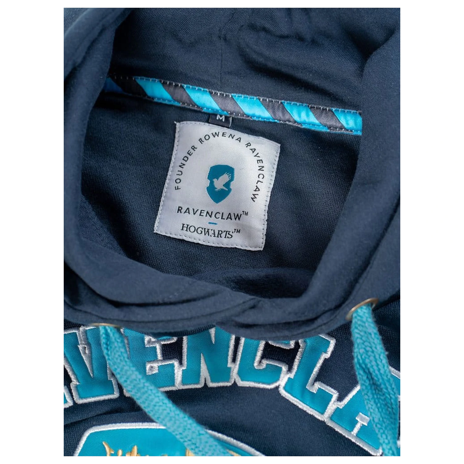 Harry Potter Mikina s kapucí Ravenclaw Deluxe fotografii produktu