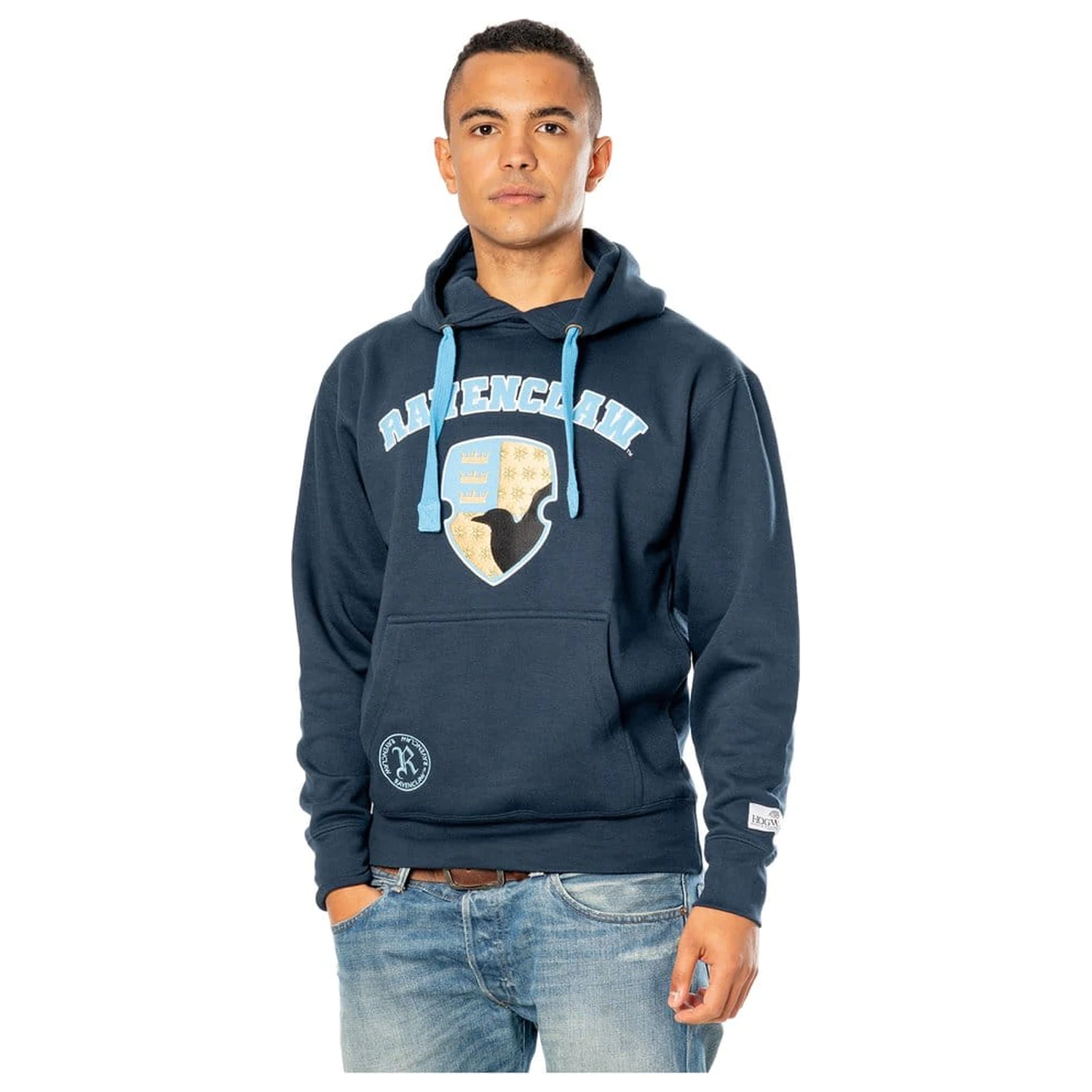 Harry Potter Mikina s kapucí Ravenclaw Deluxe fotografii produktu