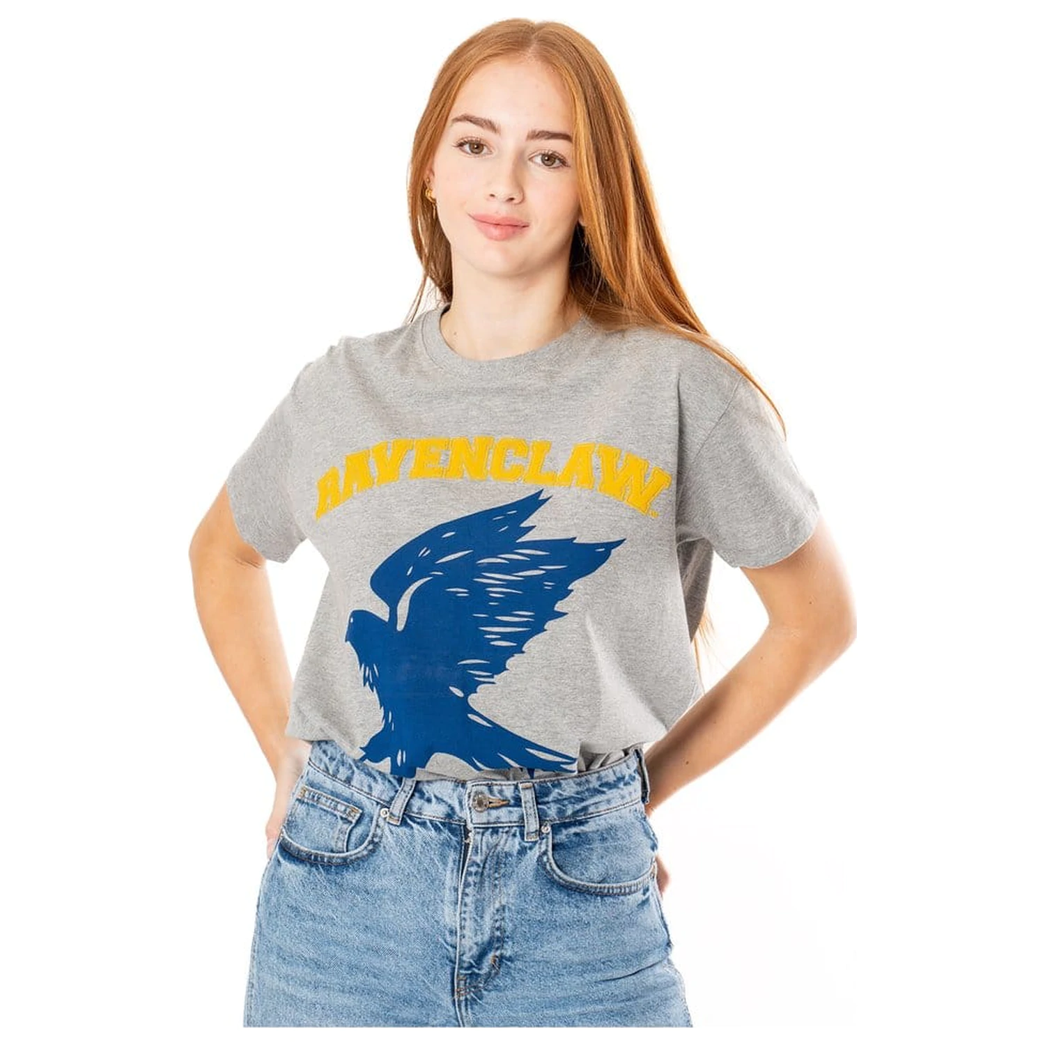 Harry Potter tričko Ravenclaw University fotografii produktu