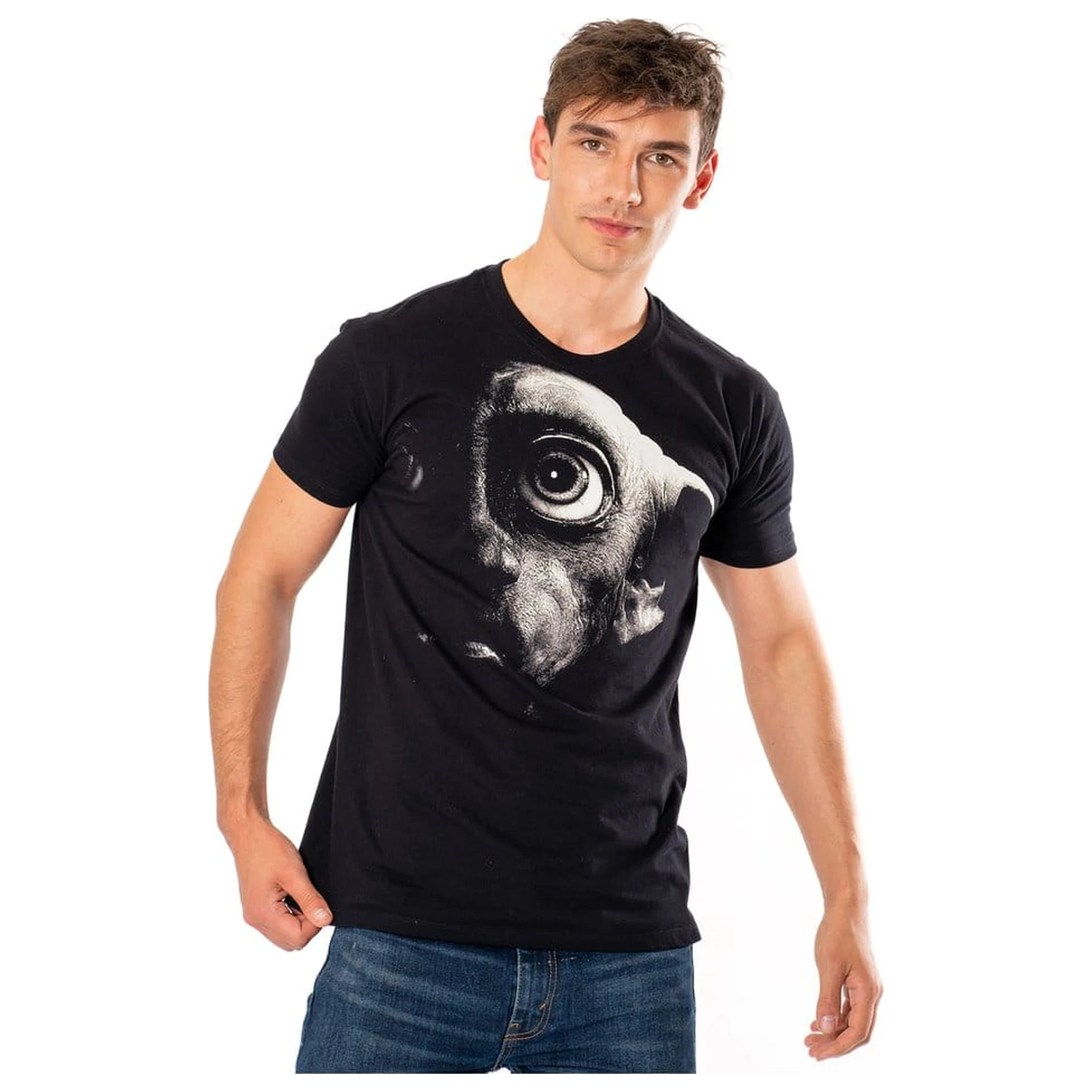 Harry Potter tričko Dobby Silhouette fotografii produktu
