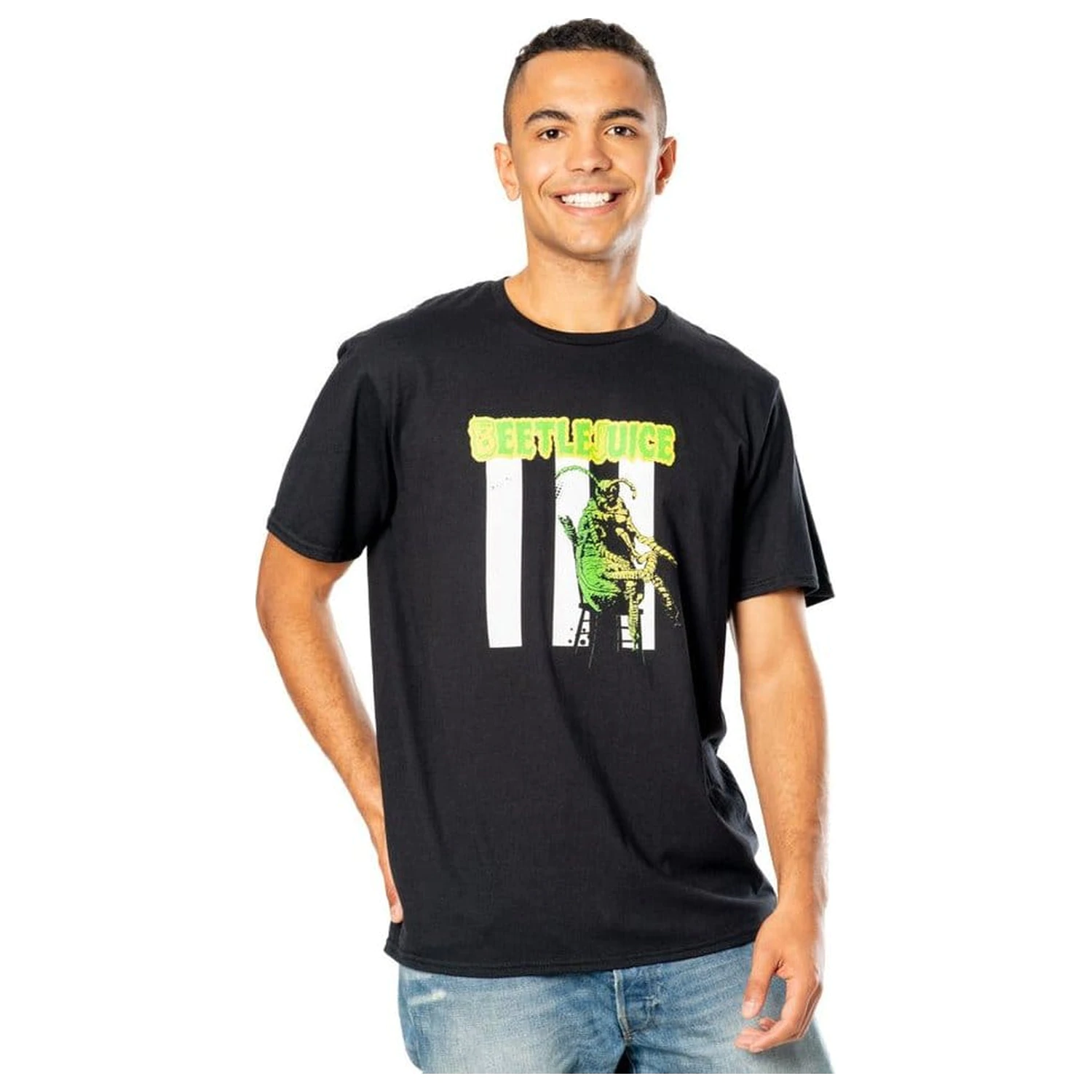 Tričko Beetlejuice Beetle fotografii produktu