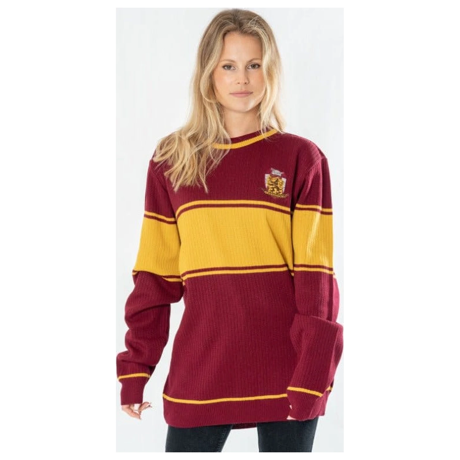 Harry Potter Gryffindor svetr fotografii produktu
