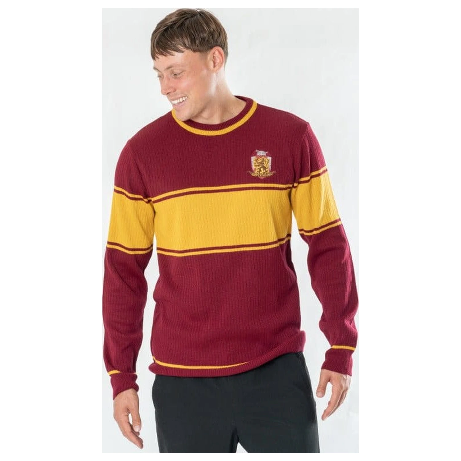 Harry Potter Gryffindor svetr fotografii produktu