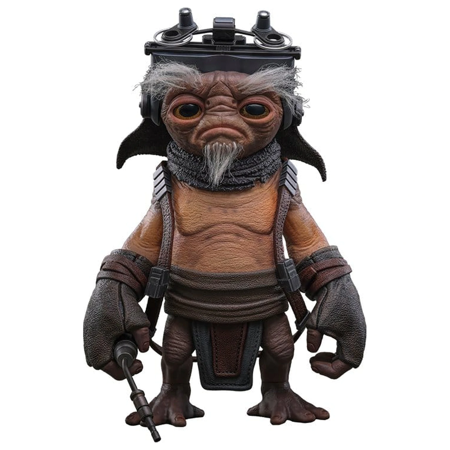 Star Wars: The Mandalorian & Grogu Life-Size Masterpiece Life-Size figurka Keeto (Anzellan Droidsmith) 26 cm fotografii produktu