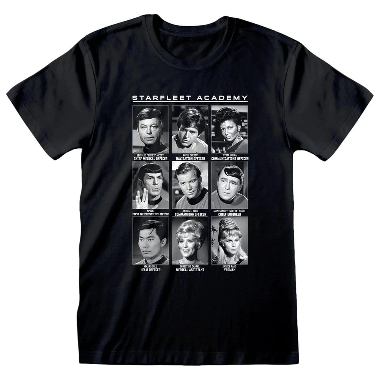 Star Trek Tričko Album na výstřižky fotografii produktu