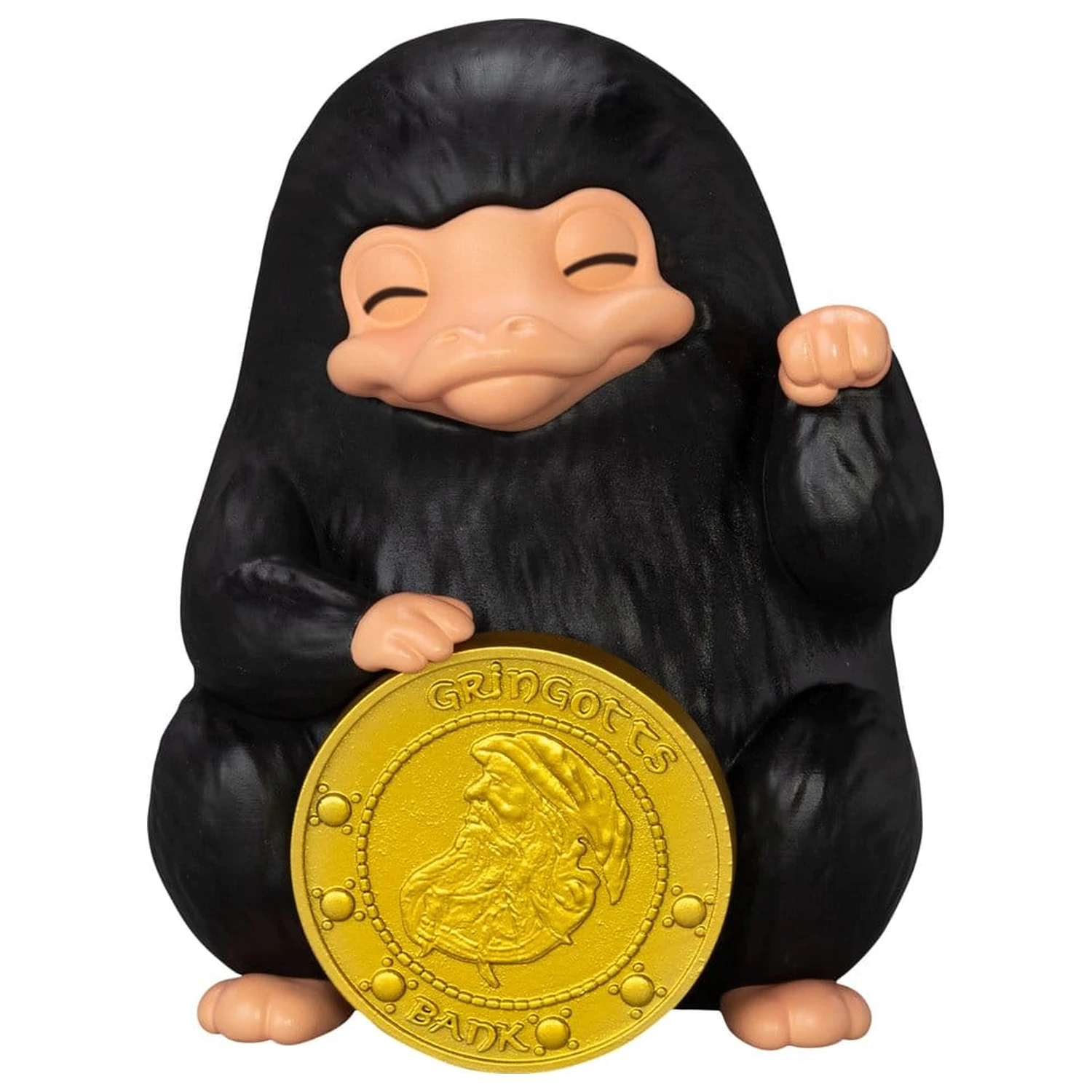 Fantastic Beasts Palm Size Series Vinylová banka Niffler 11 cm fotografii produktu