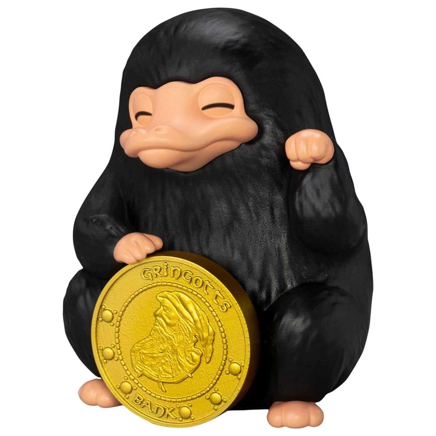 Fantastic Beasts Palm Size Series Vinylová banka Niffler 11 cm fotografii produktu
