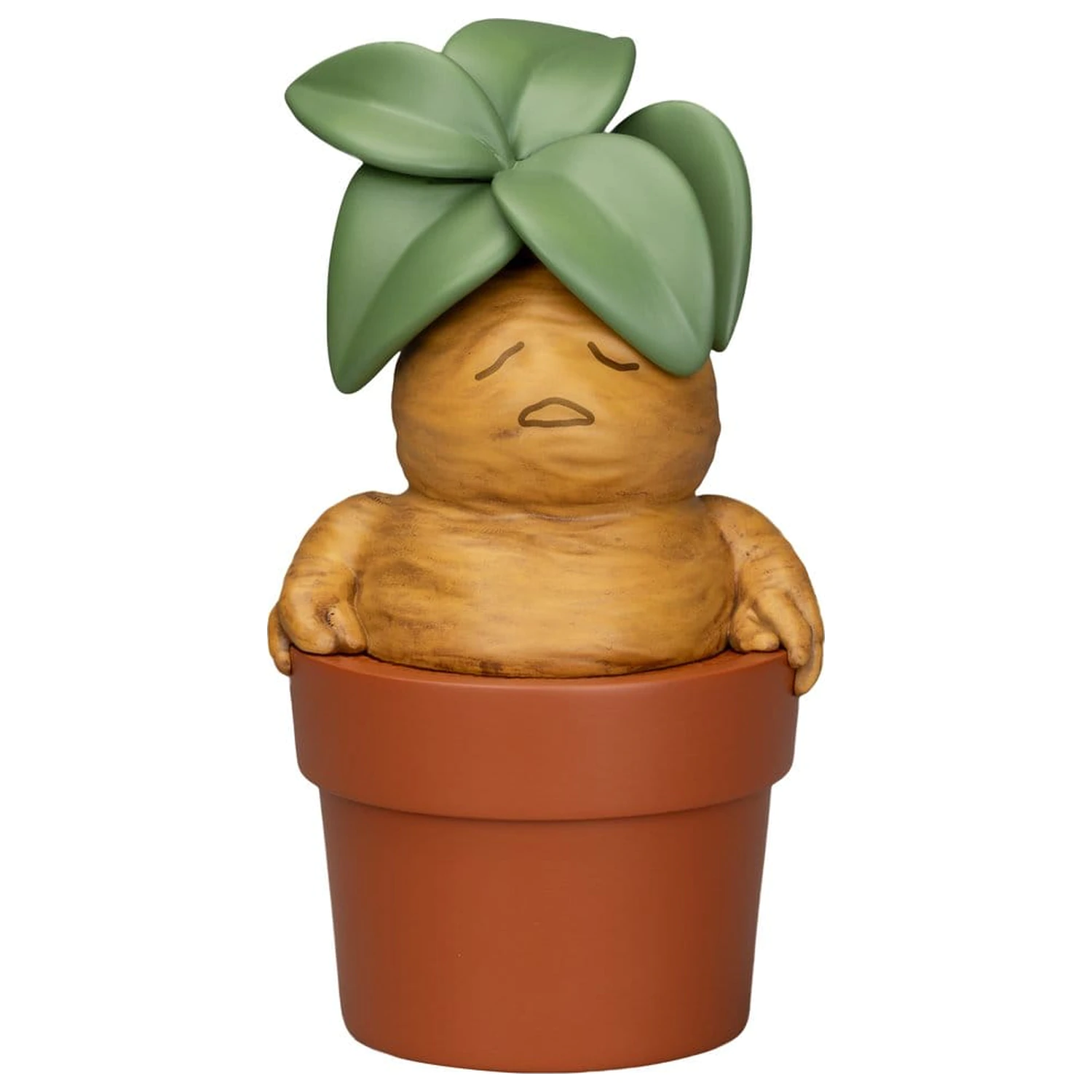 Harry Potter Palm Size Series Vinylová banka Mandrake 14 cm fotografii produktu