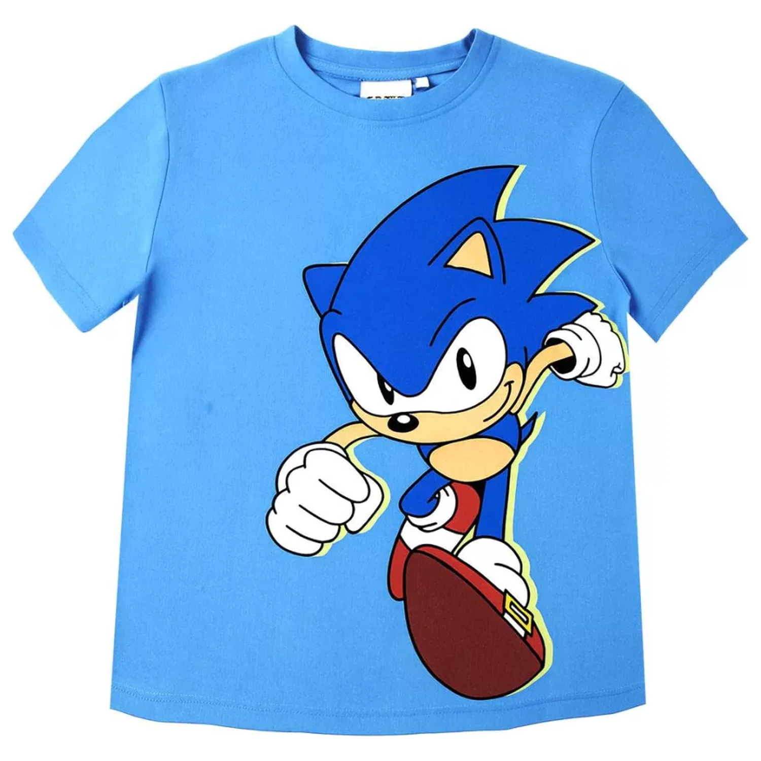 Sonic Run dětské krátké tričko, top fotografii produktu