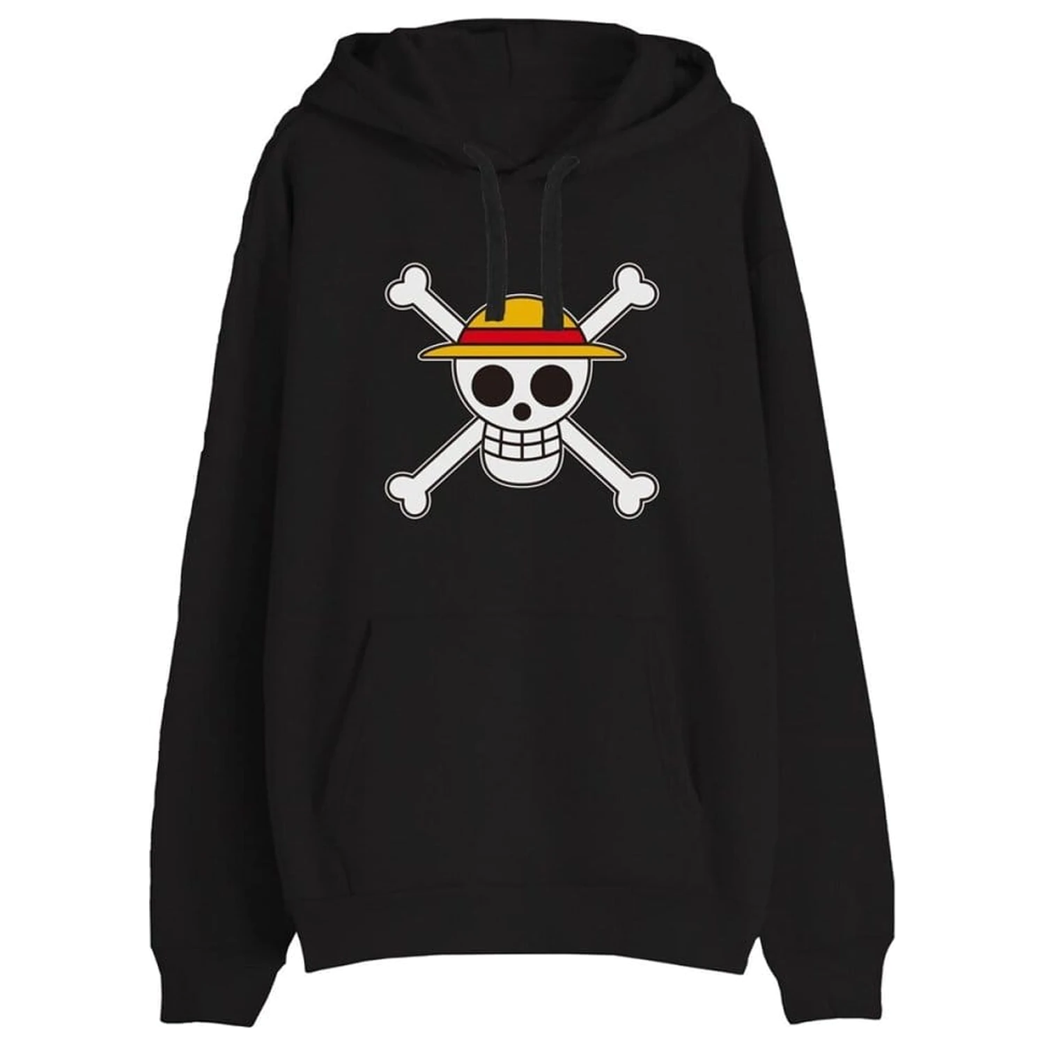 One Piece svetr lebka černá fotografii produktu