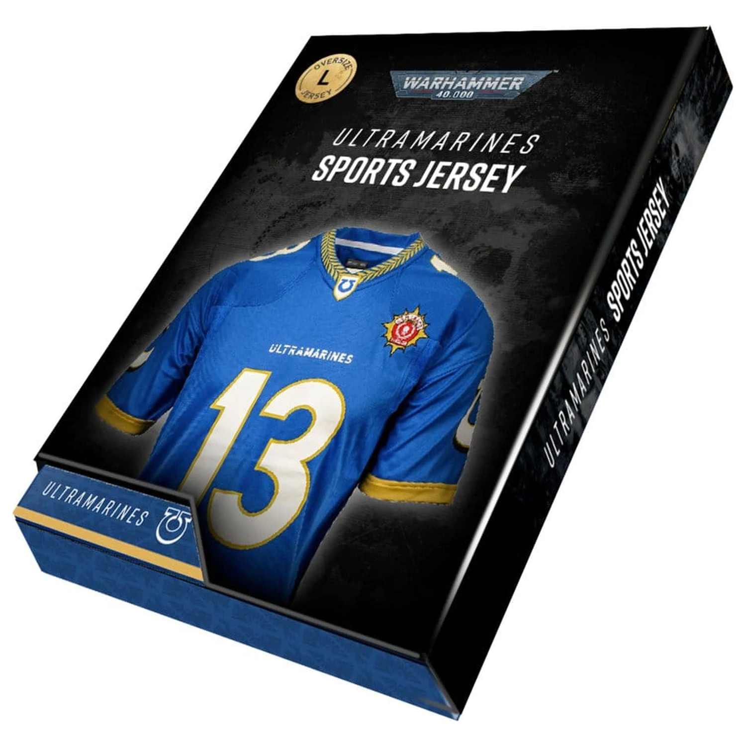 Warhammer 40,000 sportovní dres Ultramarines fotografii produktu