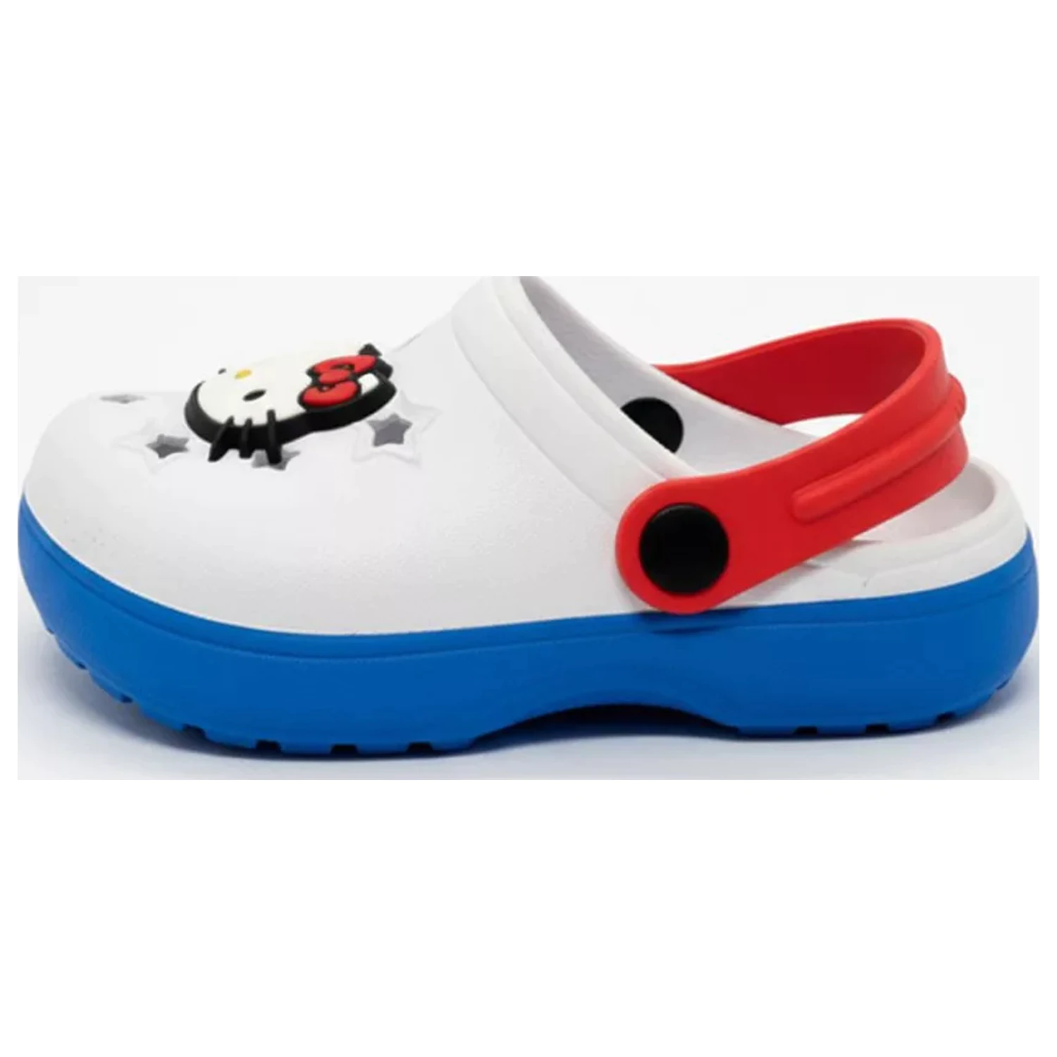 Hello Kitty Stars Premium dětské pantofle, clogs fotografii produktu