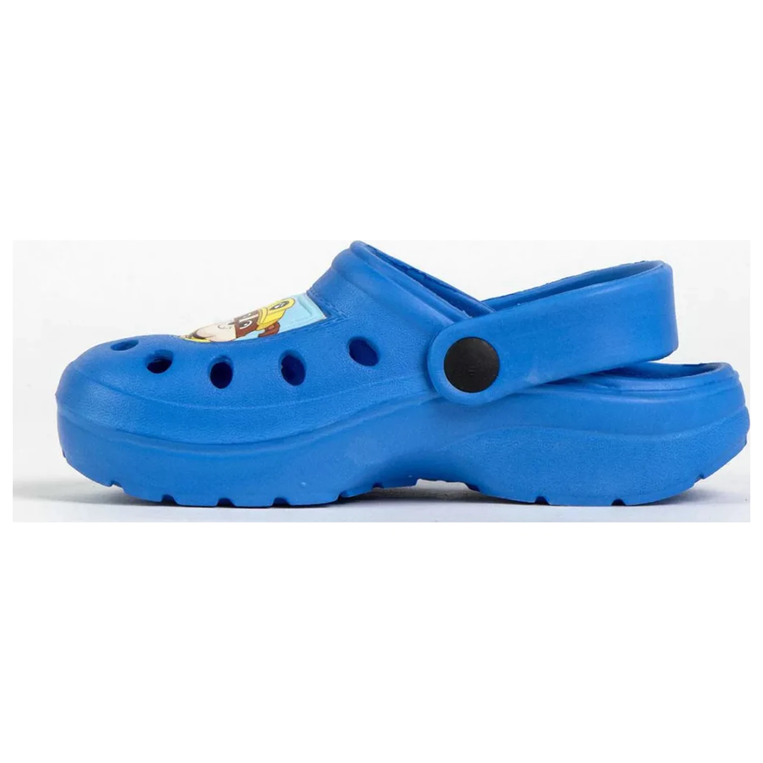 Paw Patrol Best Team Blue dětské pantofle, clogs fotografii produktu