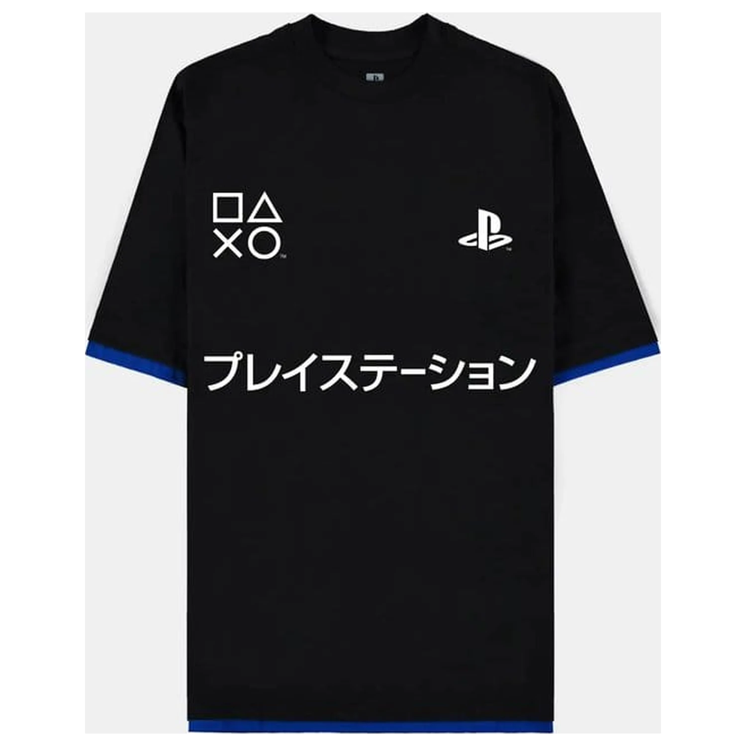 PlayStation tričko Loose Fit 94 fotografii produktu