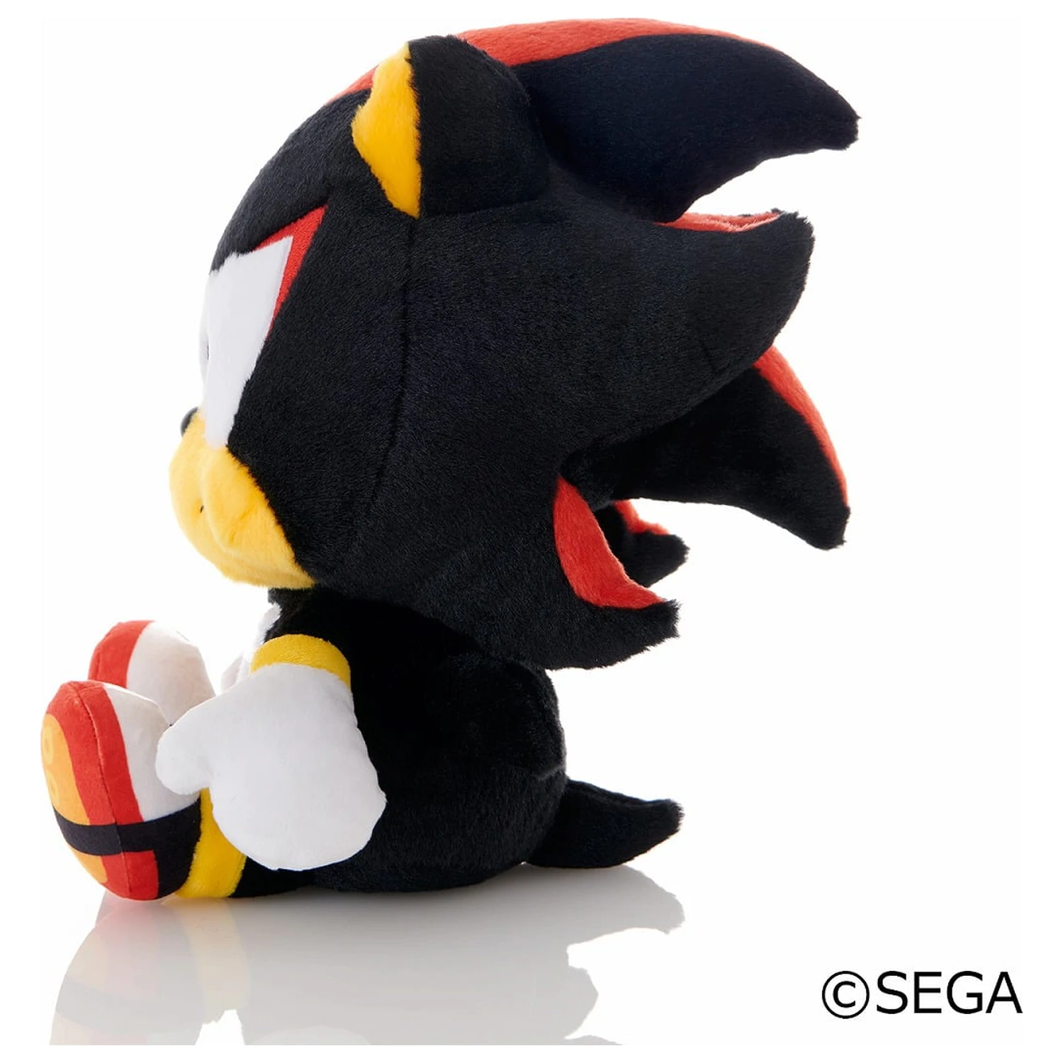 SONIC & FRIENDS Shadow plyšová hračka 23 cm fotografii produktu