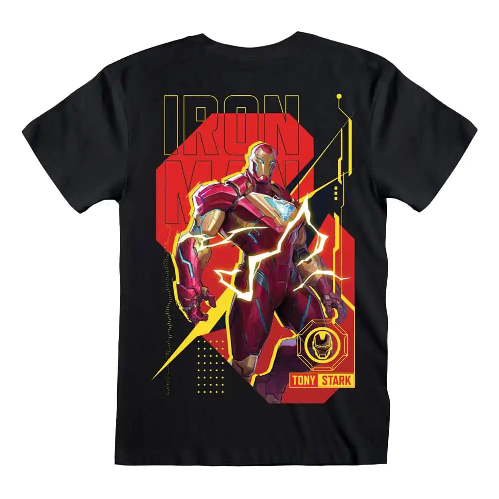 Marvel Rivals tričko Iron Man fotografii produktu