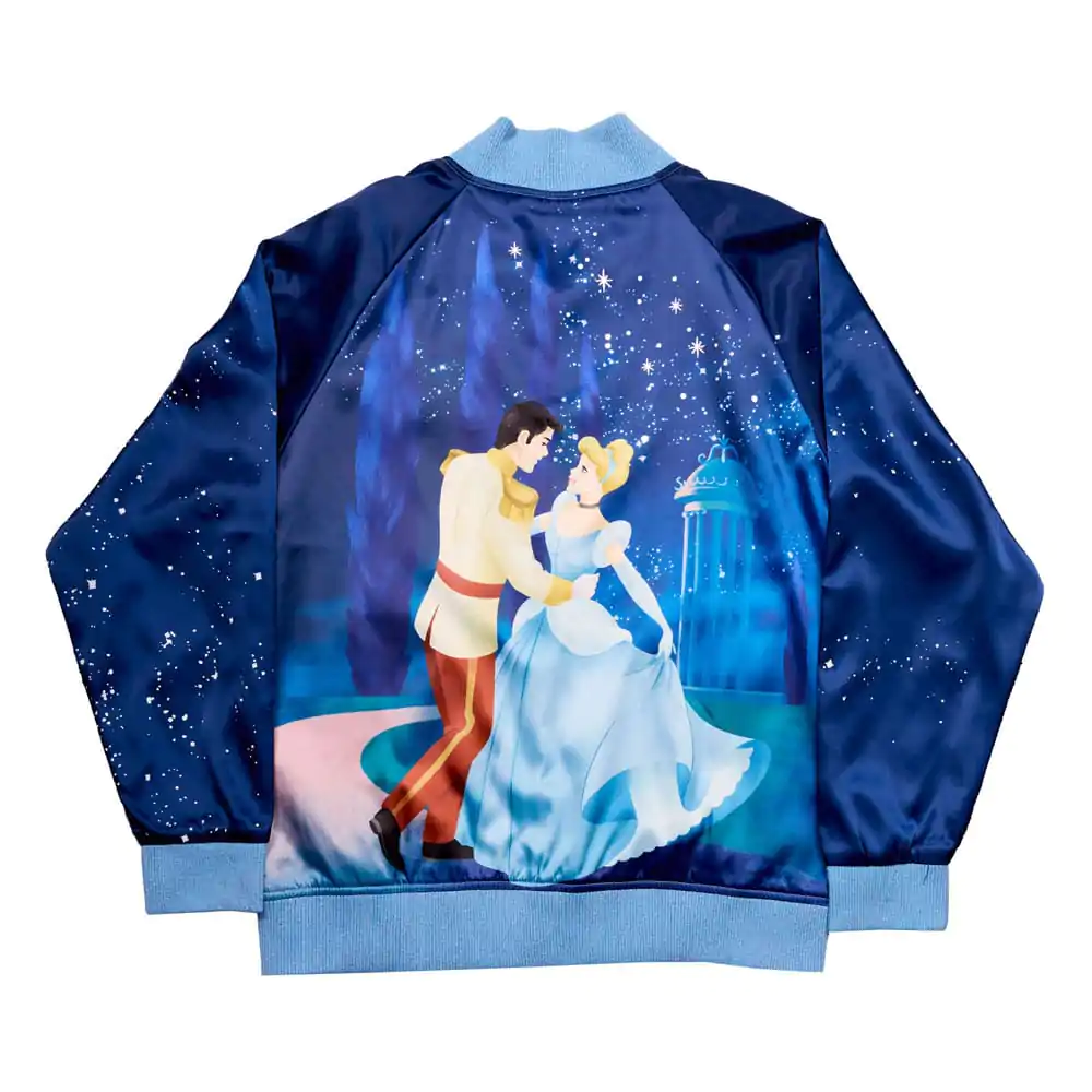 Disney by Loungefly Bomber Bunda Popelka 75. výročí fotografii produktu