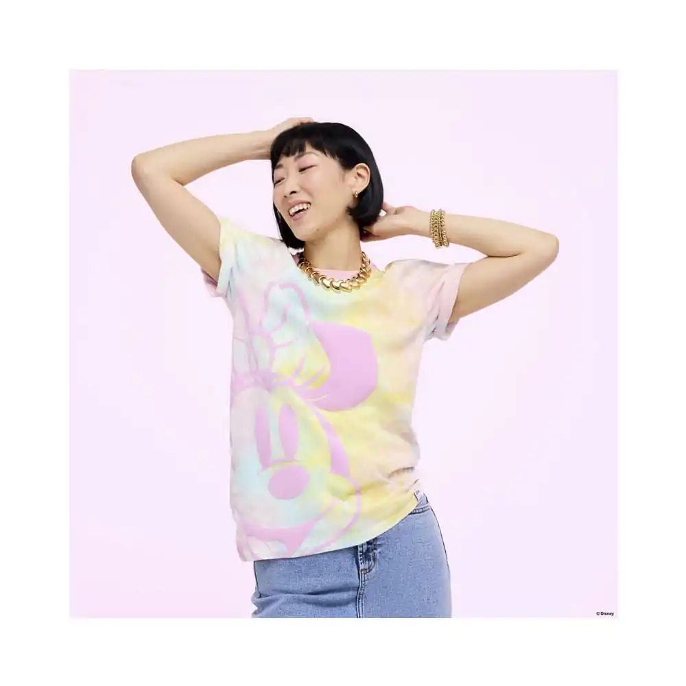Disney by Loungefly tričko Unisex Minnie Mouse Tie Dye fotografii produktu