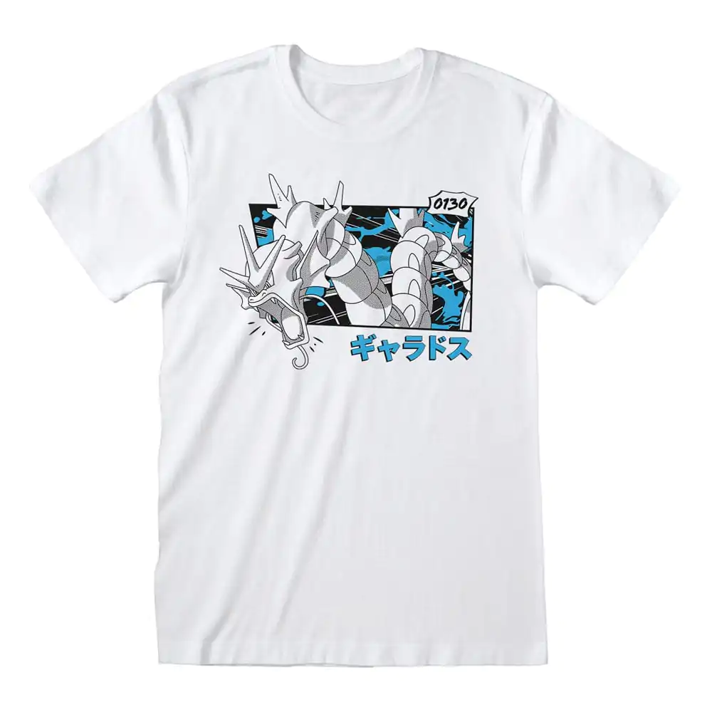Pokémon Tričko Gyarados Katakana fotografii produktu