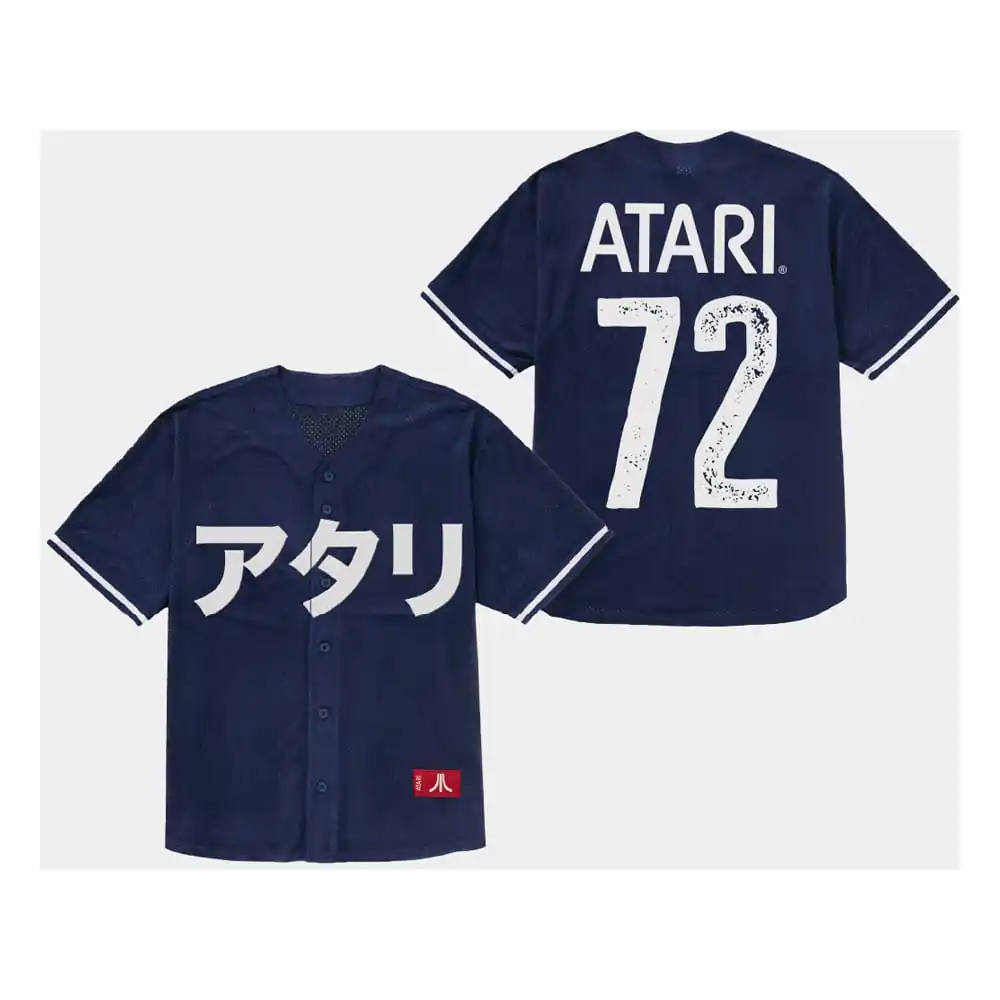 Baseballový dres Atari Atari fotografii produktu