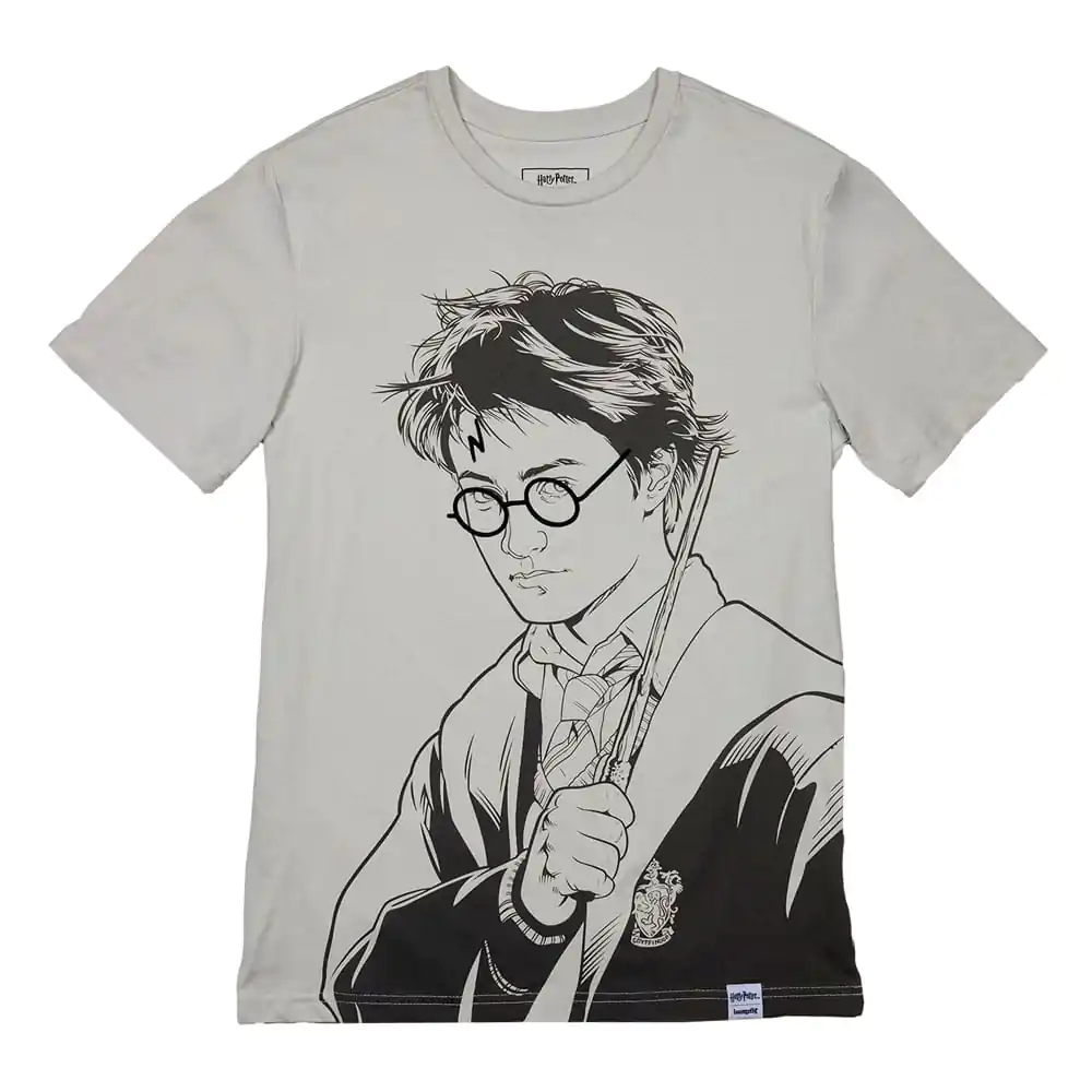 Warner Bros by Loungefly Tričko Unisex Harry Potter fotografii produktu