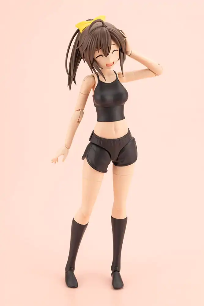 Sousai Shojo Teien Sada příslušenství pro akční figurky Grande Scale Oblékací tělo Velikost M s Ao Gennai fotografii produktu