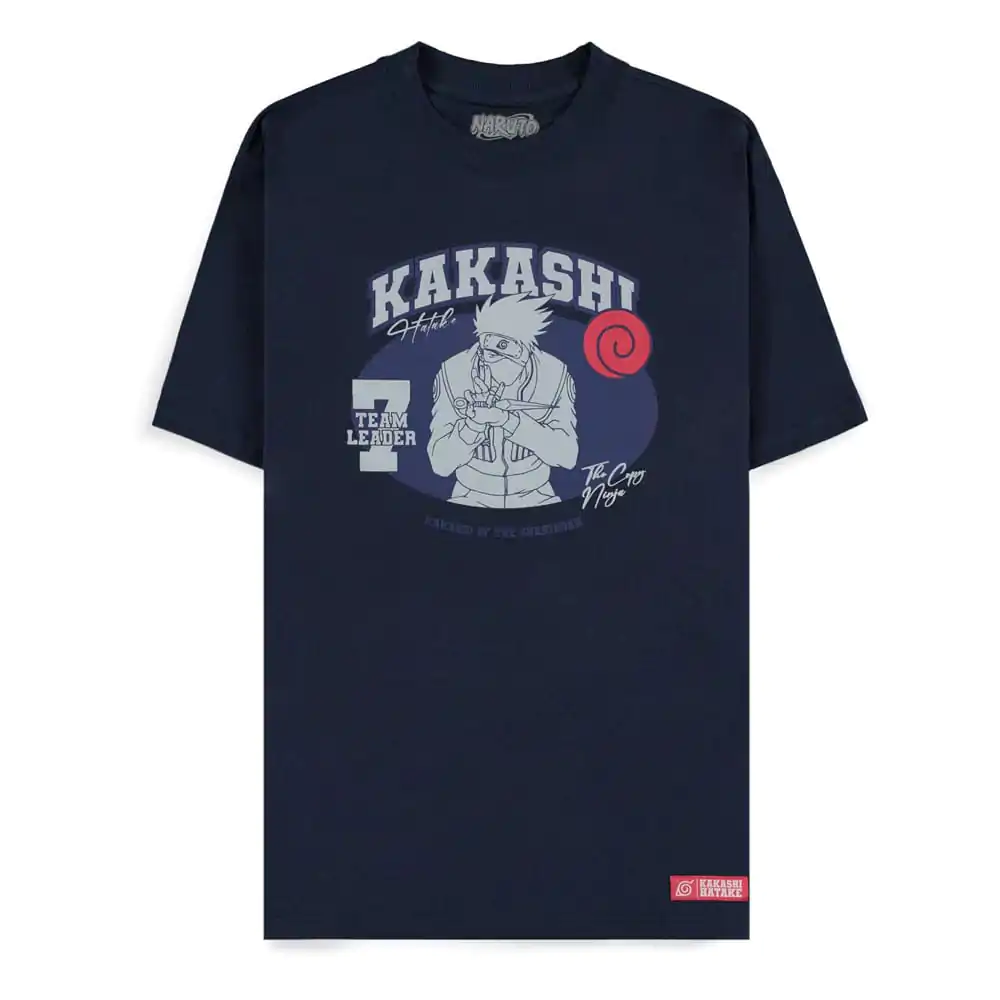 Naruto T-Shirt Kakashi - Tričko fotografii produktu