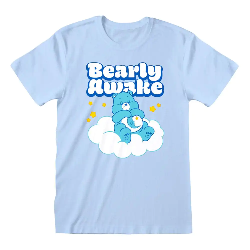 The Care Bears T-Shirt Sotva vzhůru Tričko fotografii produktu