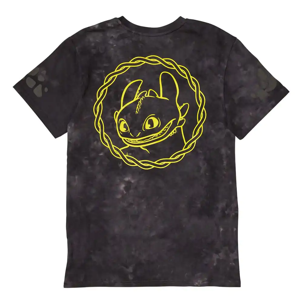 Dreamworks by Loungefly Tee tričko Unisex How to Train your Dragon fotografii produktu