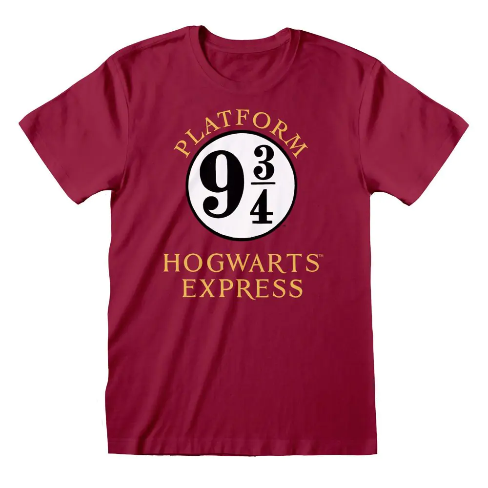 Harry Potter T-Shirt Hogwarts Express - Tričko fotografii produktu