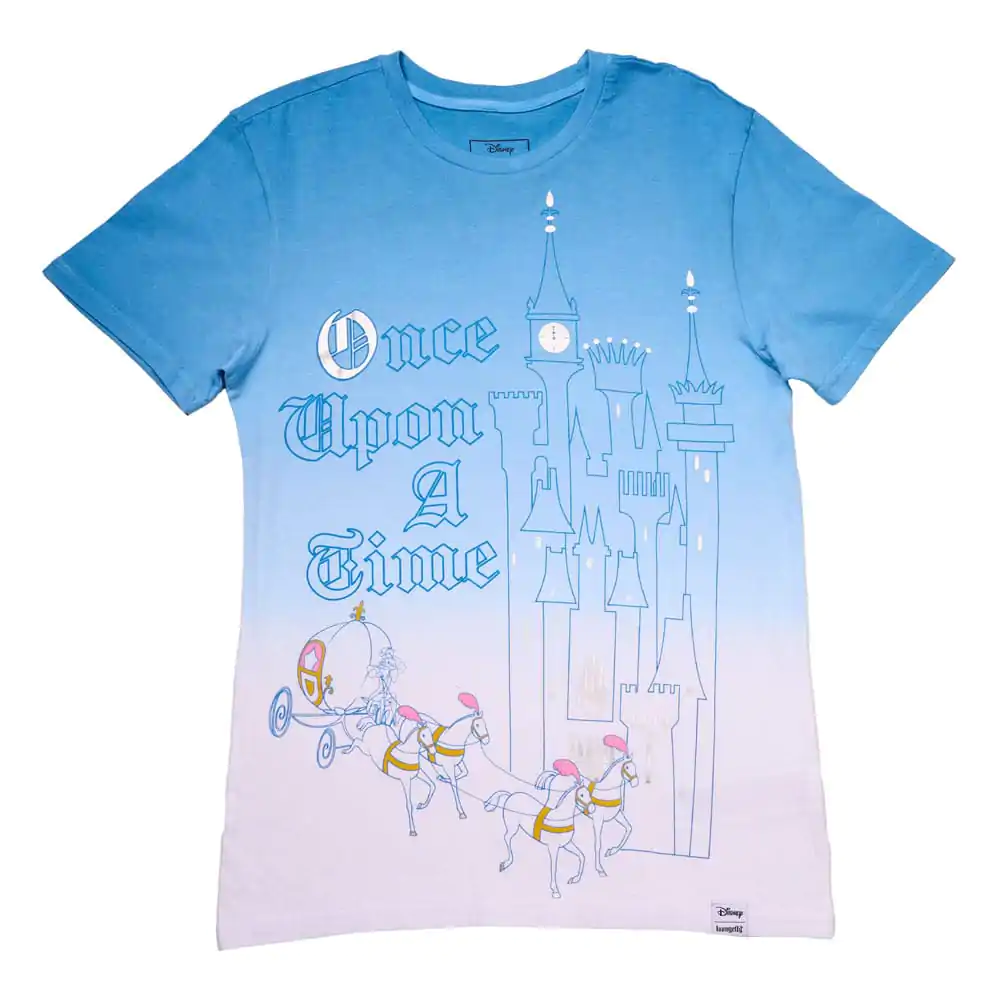 Disney by Loungefly Tričko Unisex Popelka 75. výročí fotografii produktu