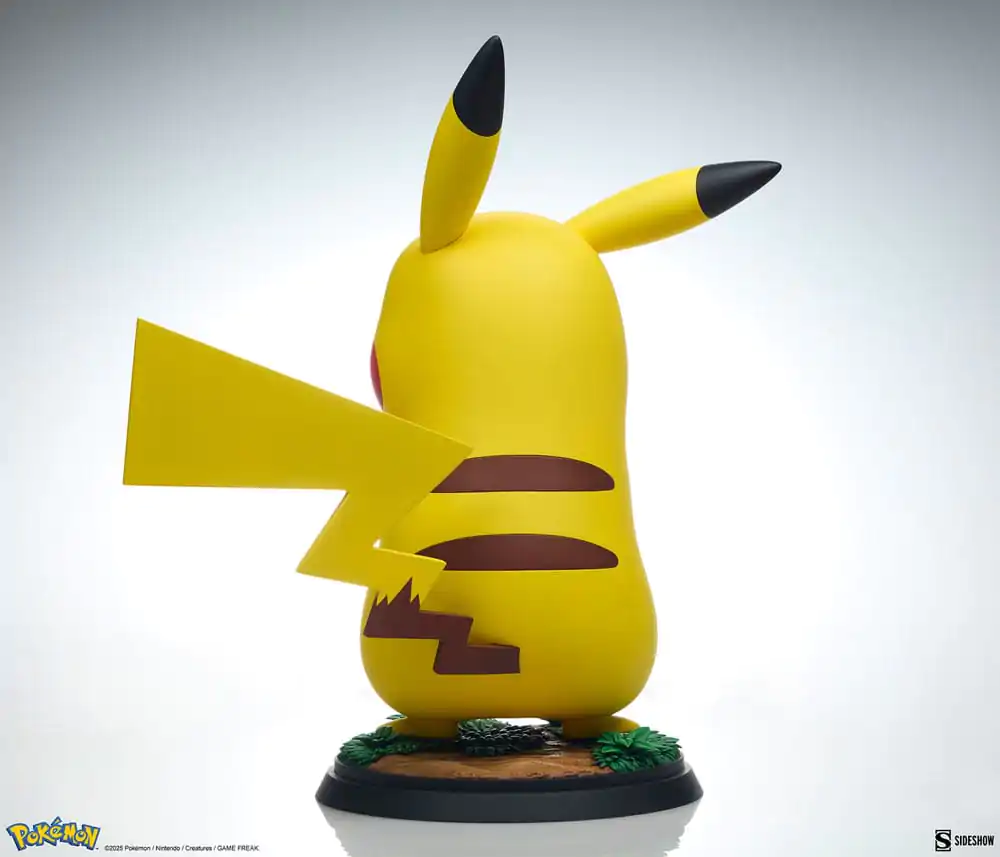 Pokémon Socha v životní velikosti Pikachu 47 cm fotografii produktu